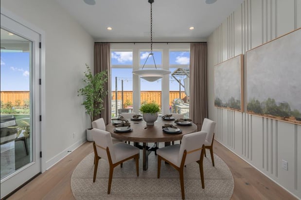 Images Toll Brothers at Fields - Woodlands Collection
