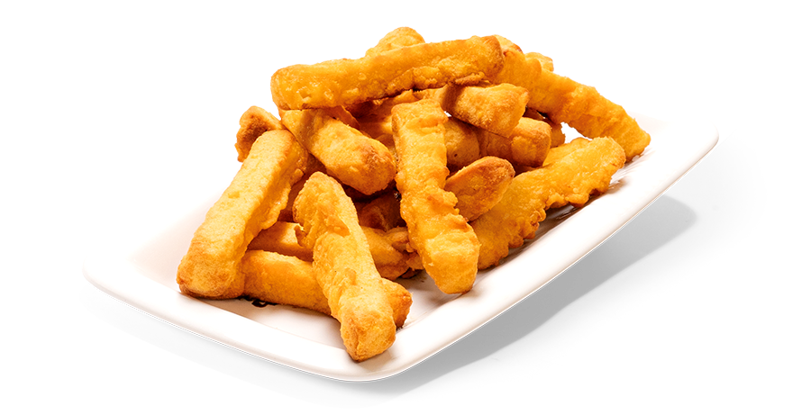 Crispy Chicken Fries