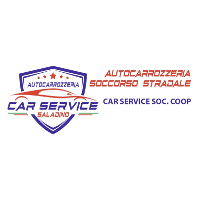 Car Service Saladino Logo
