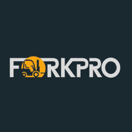 Logo ForkPro Fördertechnik GmbH