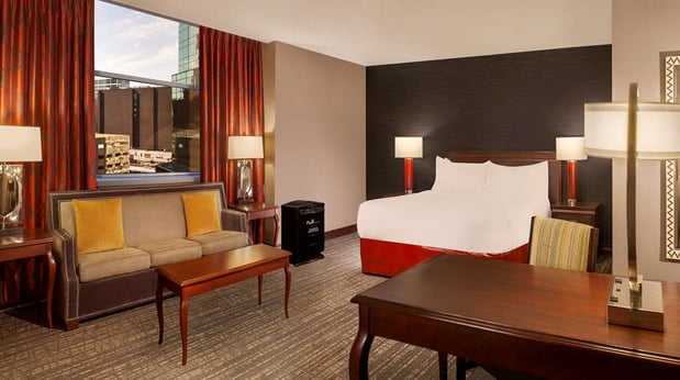 Images Hilton Fort Worth