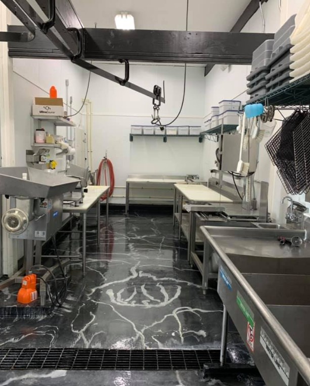 Images Burnie's Deer Processing