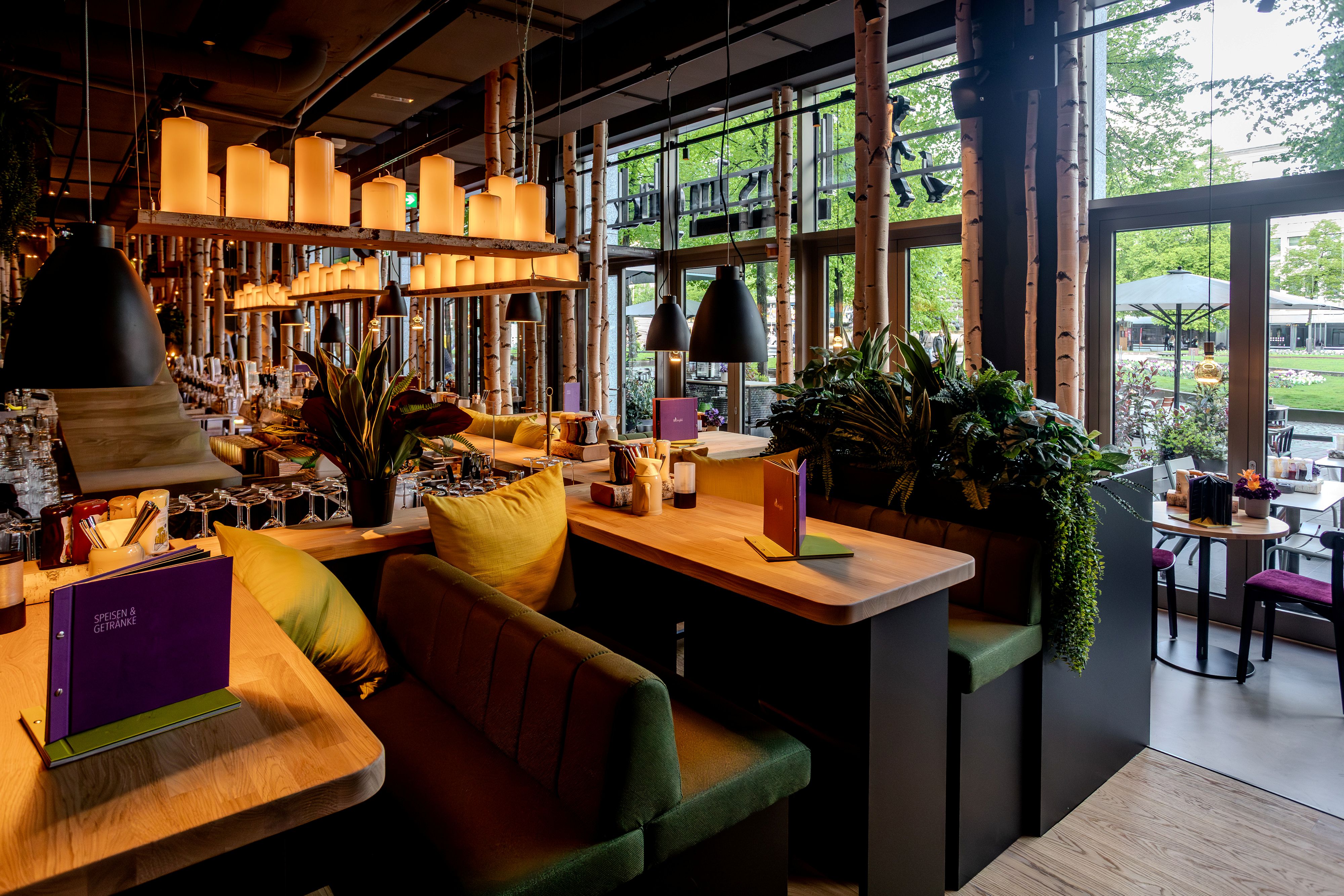 HANS IM GLÜCK - MANNHEIM Paradeplatz, Paradeplatz 1-10 in Mannheim