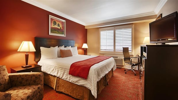 Images Best Western Burbank Airport Inn