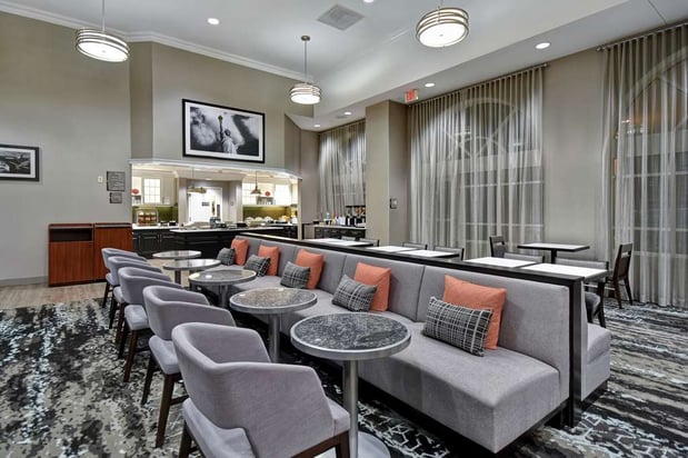 Images Homewood Suites by Hilton Edgewater-NYC Area