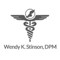 Wendy K. Stinson, DPM Logo