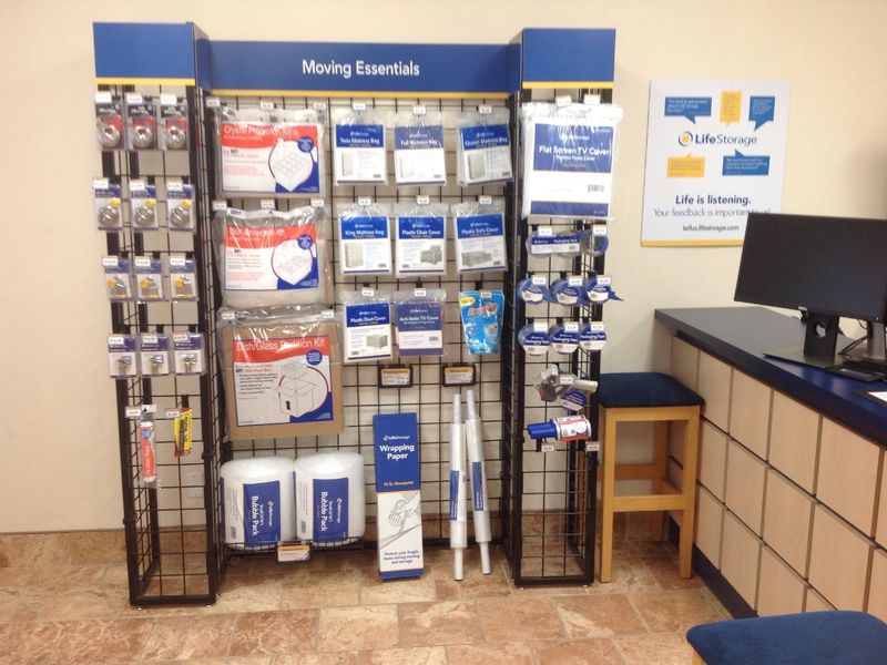 Life Storage - Fort Worth