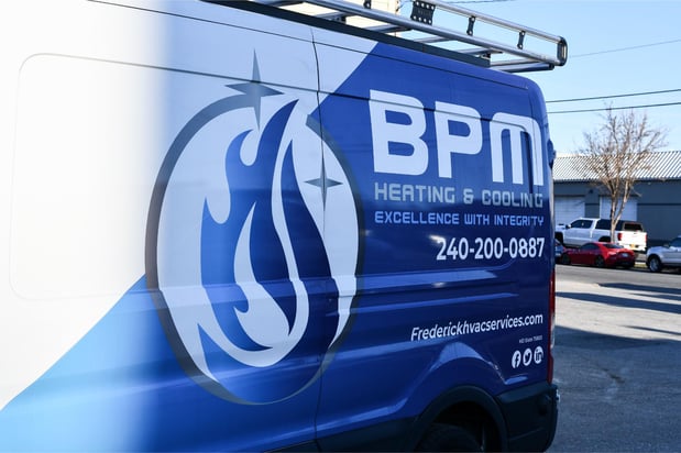 Images BPM Heating, Cooling & Plumbing