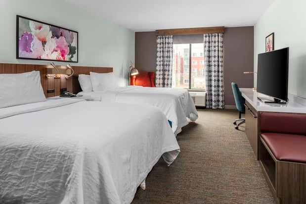 Images Hilton Garden Inn Detroit Utica
