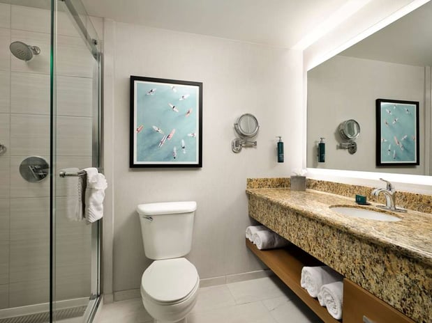 Images Hotel Zessa Orange County Airport, a DoubleTree by Hilton