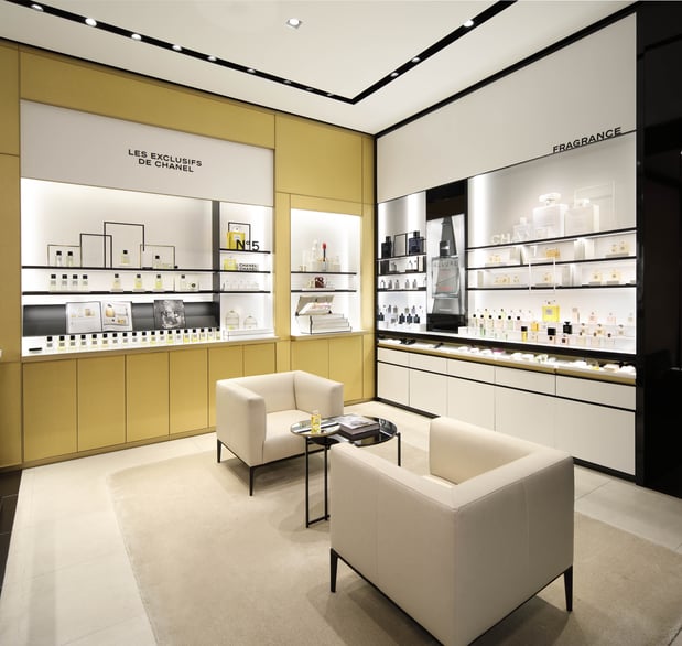 Images CHANEL FRAGRANCE AND BEAUTY BOUTIQUE
