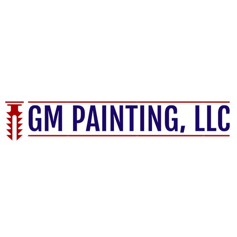 GM Painting, LLC Logo