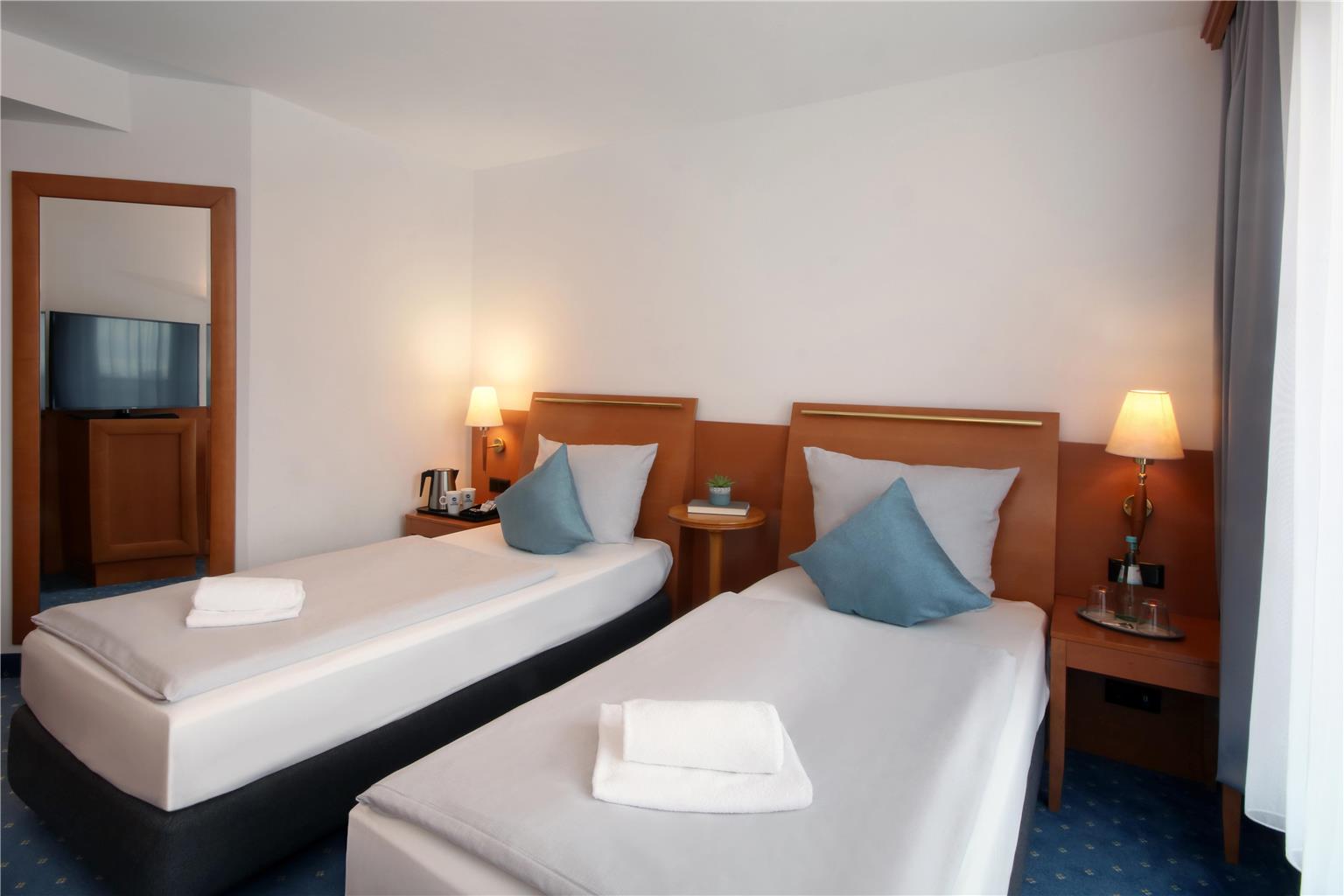Best Western Hotel Halle-Merseburg, Christianenstrasse 25 in Merseburg