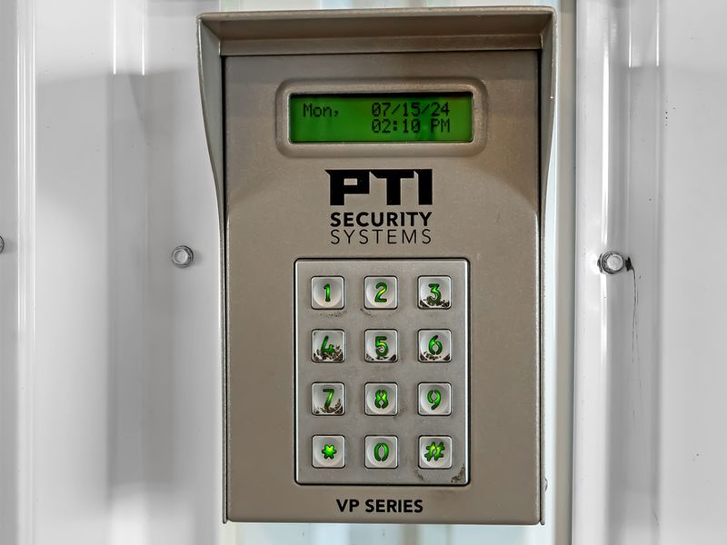 7522 - Keypad