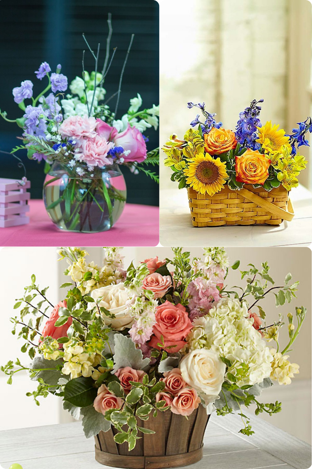 David's Flowers, Gifts & Interiors Image