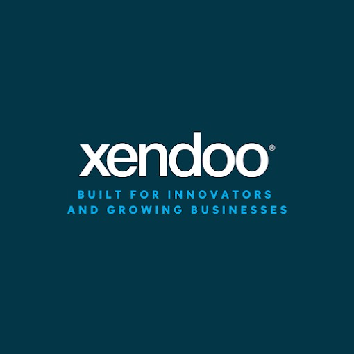 Xendoo Online Bookkeeping, Accounting & Tax Logo