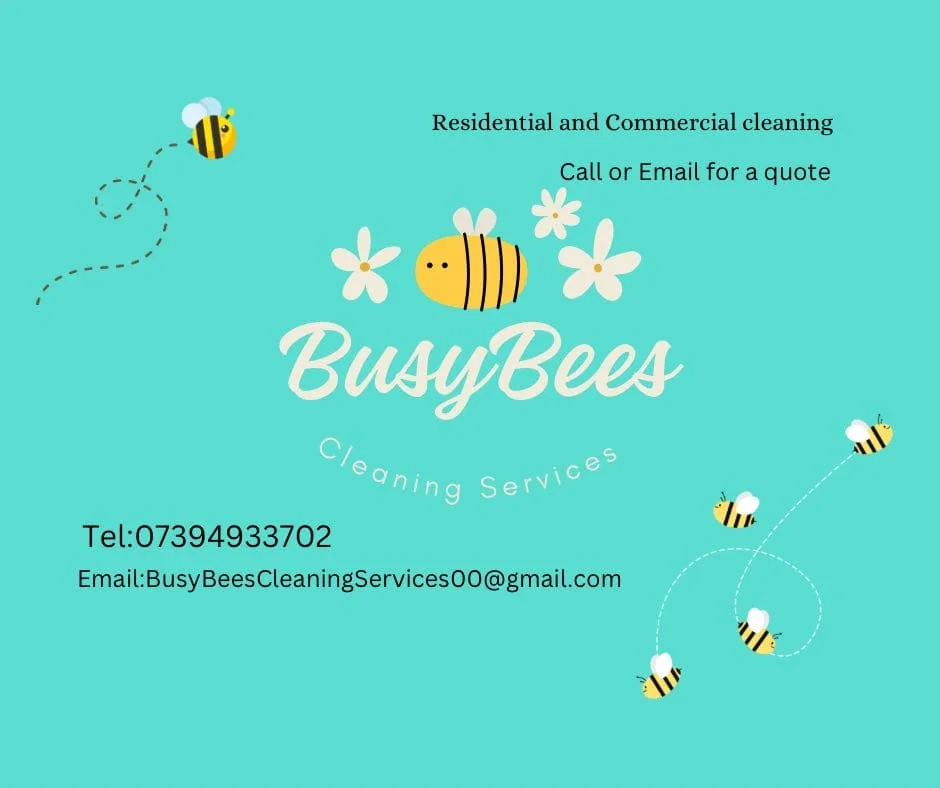 BusyBees Cleaning Services Gloucester 07394 933702