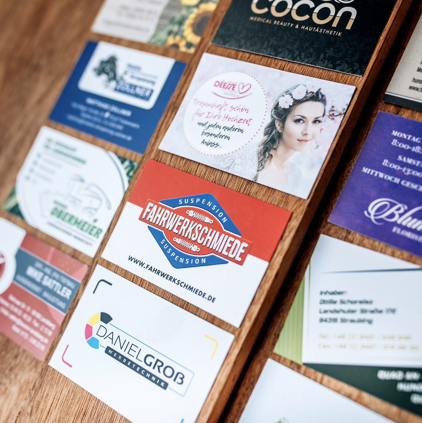 Bild 6 Werbeluchs® | Top Werbeagentur – Webdesign, SEO, Marketing & Digital Design | Regensburg in Wiesenfelden