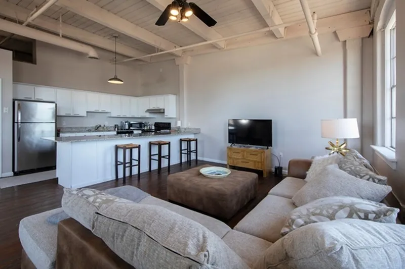 Images Goodall-Brown Lofts