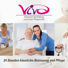 Pflegevermittlung Vivo in Leverkusen - Logo