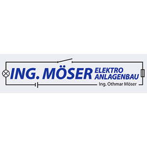Ing. Othmar Möser Elektroanlagenbau Logo