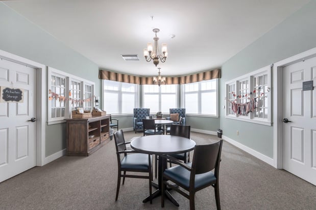 Images Gardens Care Senior Living - Saddle Rock Memory Care