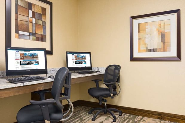 Images Hampton Inn Spearfish