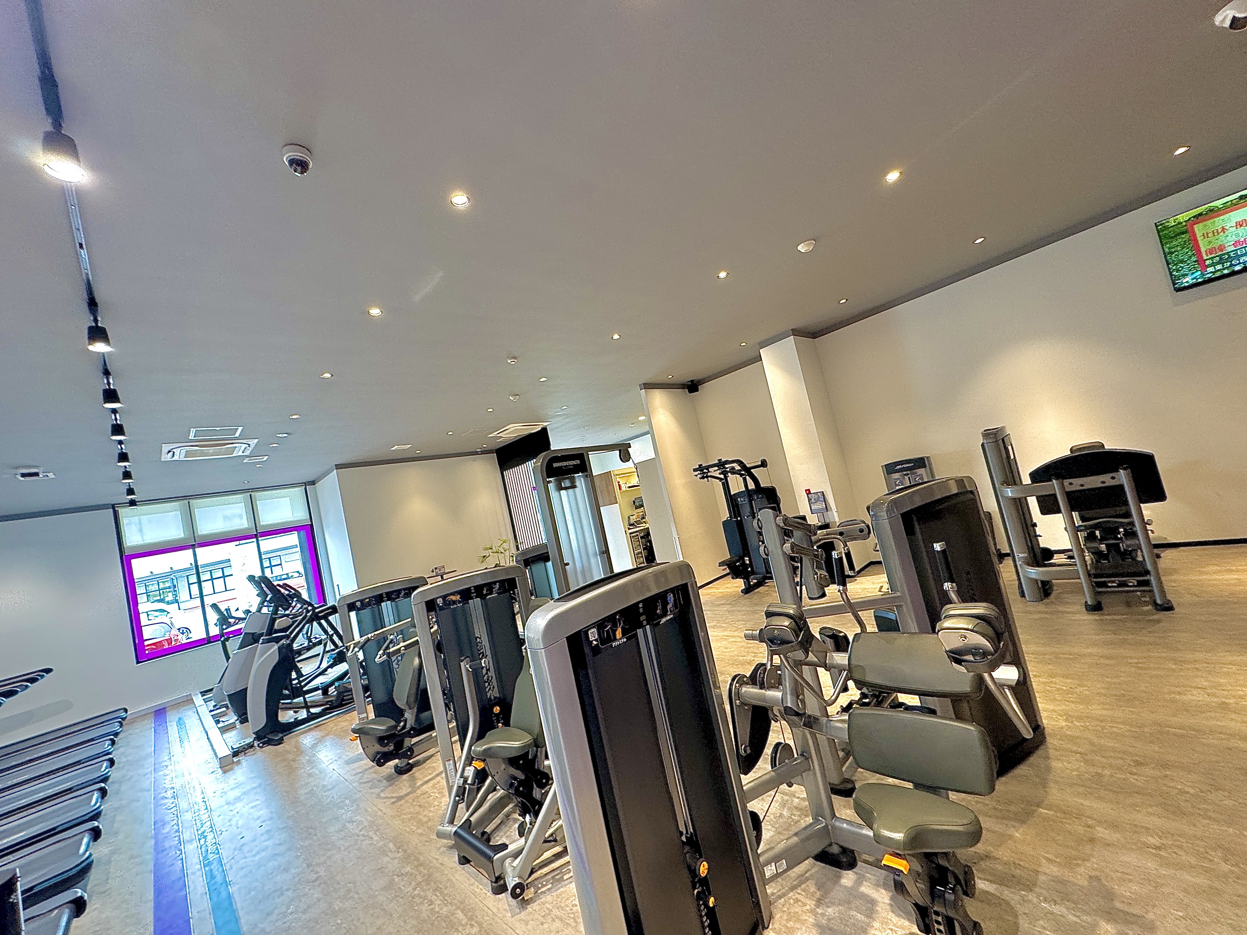 Images エニタイムフィットネス うるま石川店