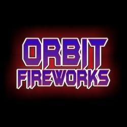 Orbit Fireworks Shop Logo