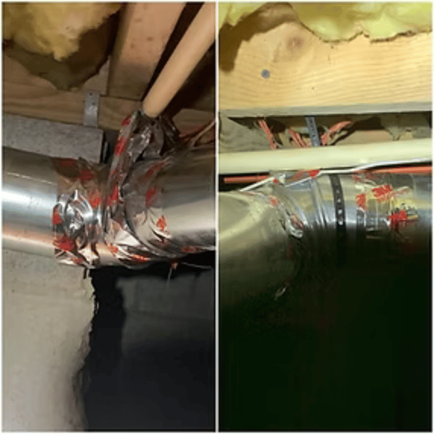 Images Friendly Dryer Vent Cleaning