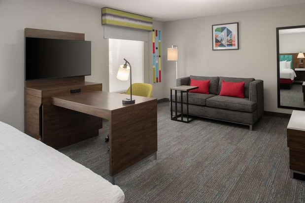 Images Hampton Inn & Suites Seattle-Airport/28th Ave