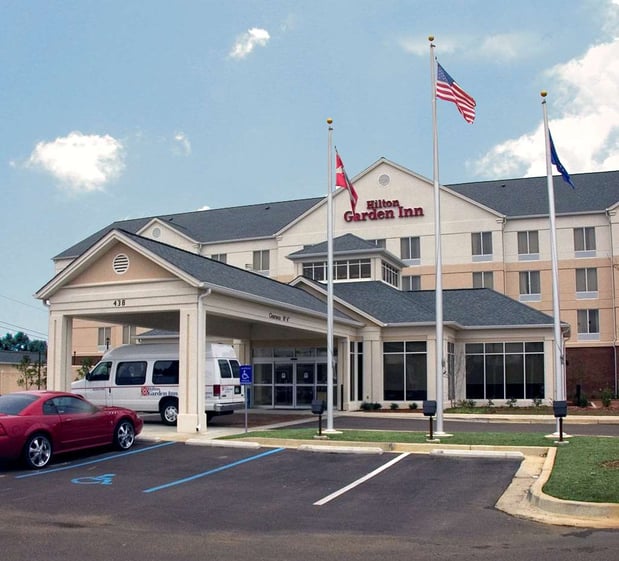 Images Hilton Garden Inn Jackson Pearl