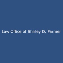 Farmer Shirley D. Logo