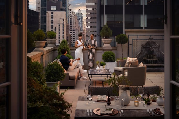 Images InterContinental New York Barclay by IHG