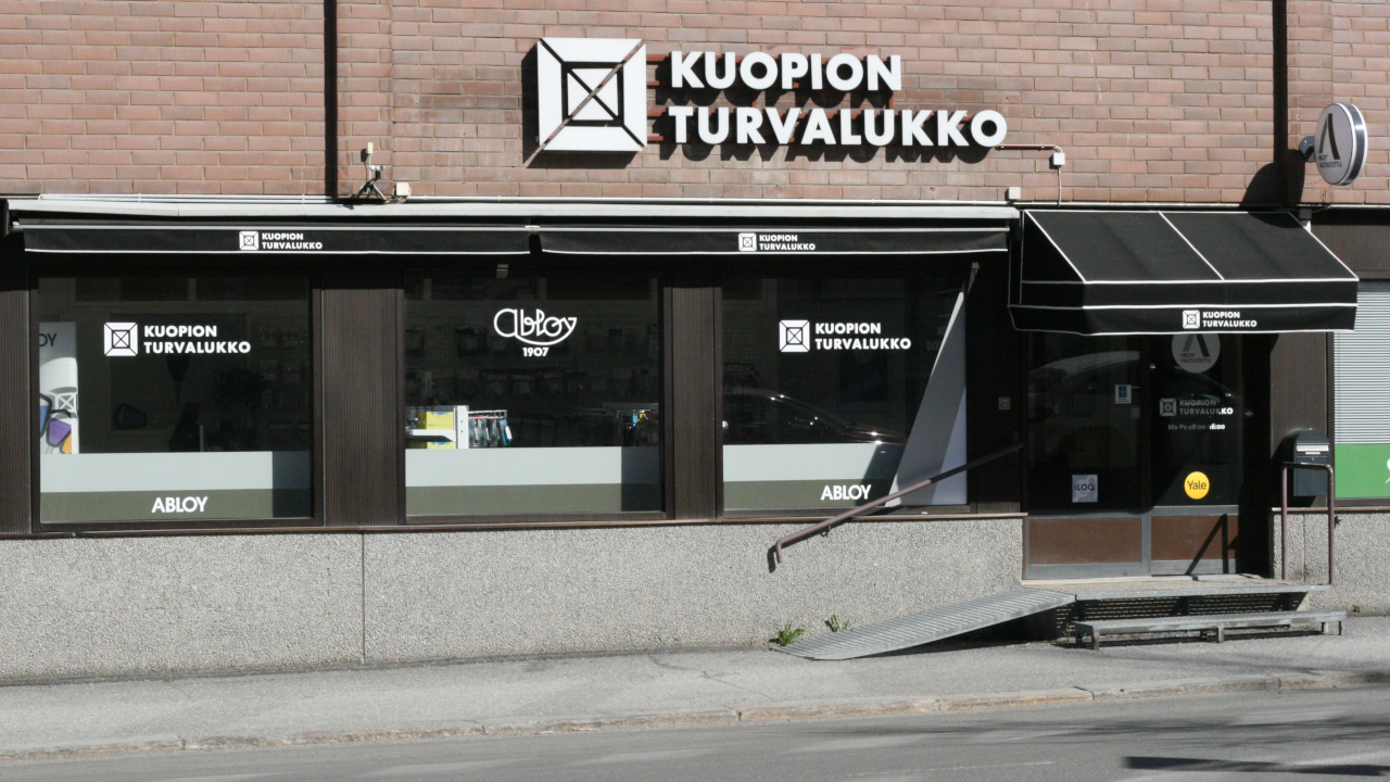 Images Kuopion Turvalukko