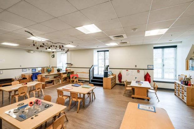 Images IHP Children's Quarters