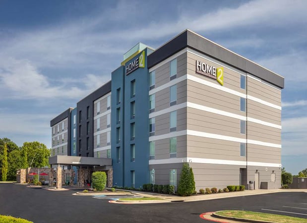 Images Home2 Suites by Hilton Little Rock West
