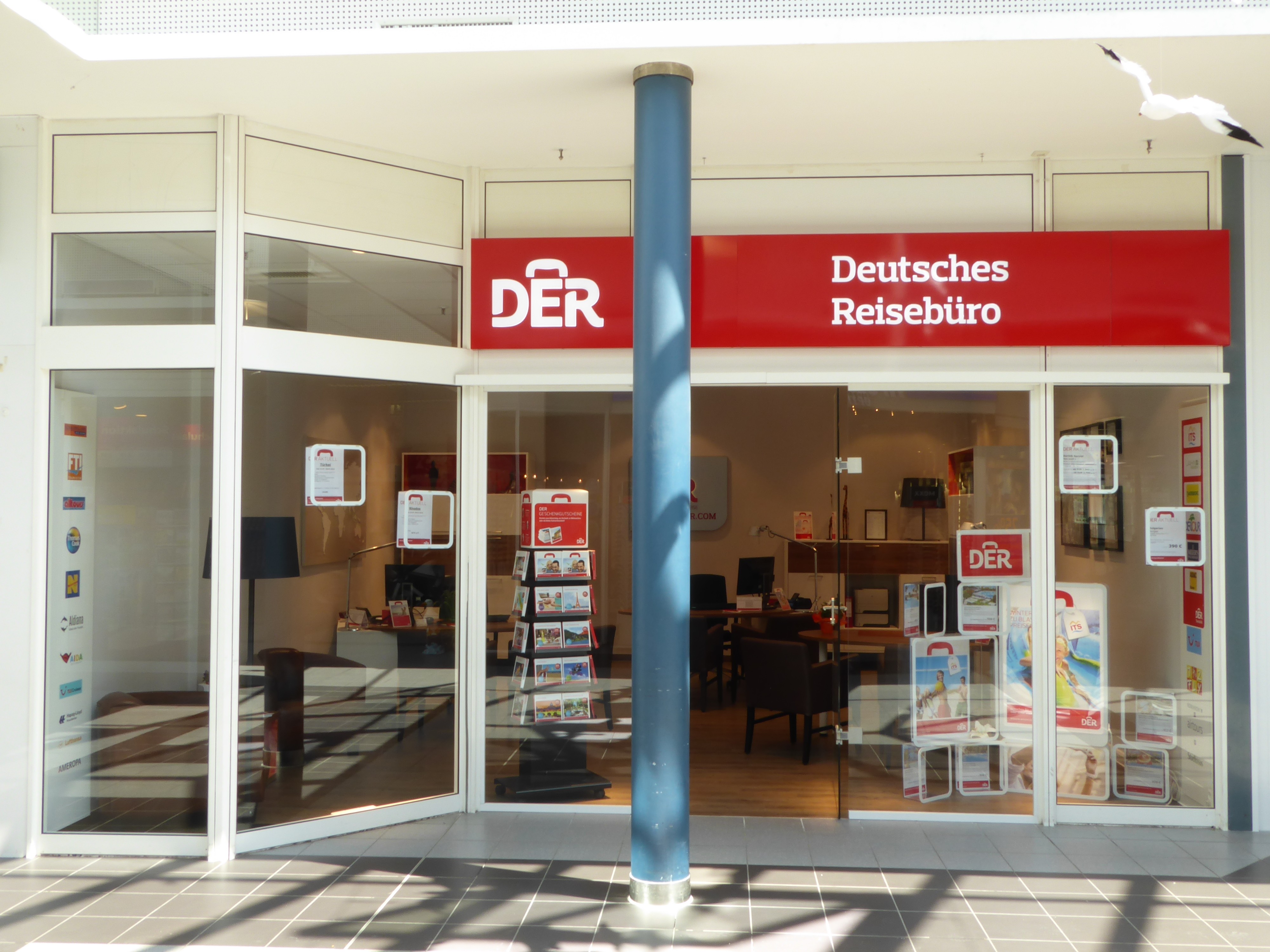DERTOUR Reisebüro, Enderstraße 59 in Dresden
