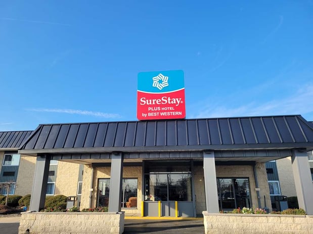 Images SureStay Plus by Best Western McGuire AFB Jackson