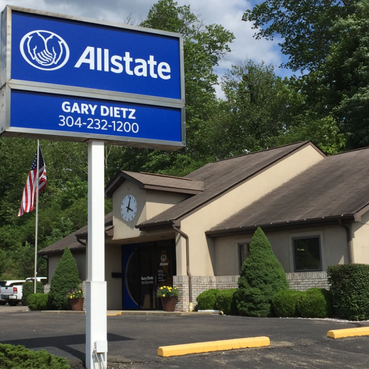 Images Gary Dietz: Allstate Insurance