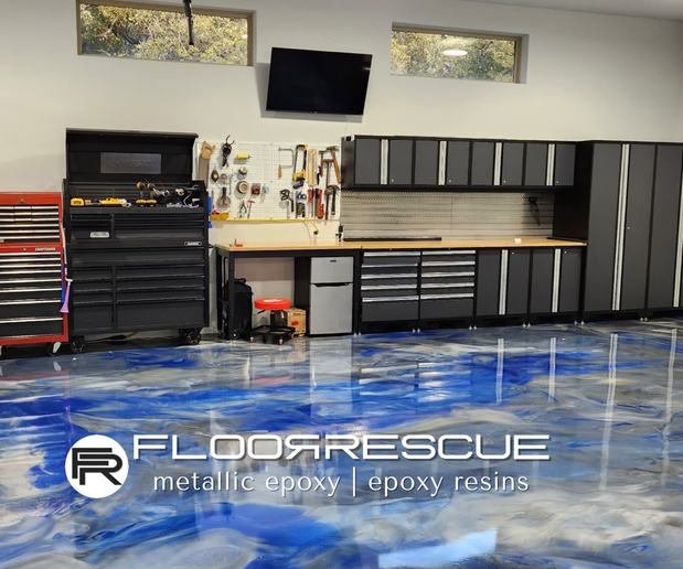 Images FloorRescue concrete floors | epoxy coatings