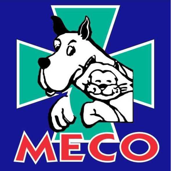Clínica Veterinaria Meco Logo