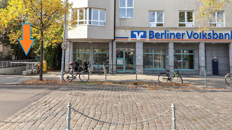 Bild 1 Berliner Volksbank Beratungscenter Privat- und Firmenkunden in Königs Wusterhausen