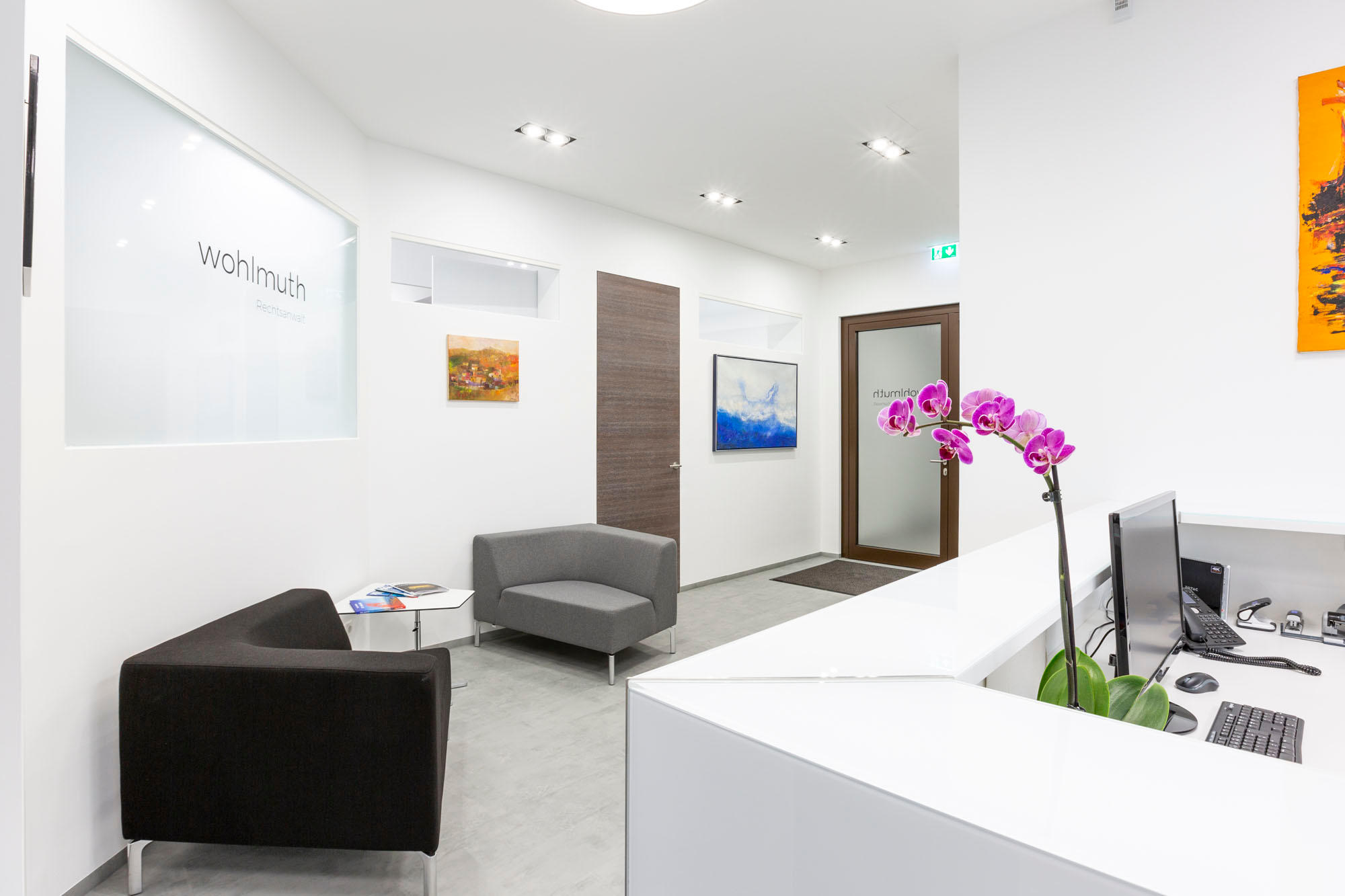 Wohlmuth Rechtsanwalts KG, Hauptplatz 7 in Leibnitz