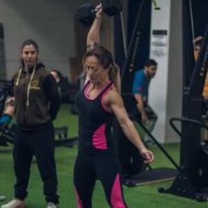 Images CrossFit Aësir - HYROX