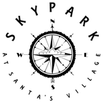 SkyPark at Santa's Village Logo