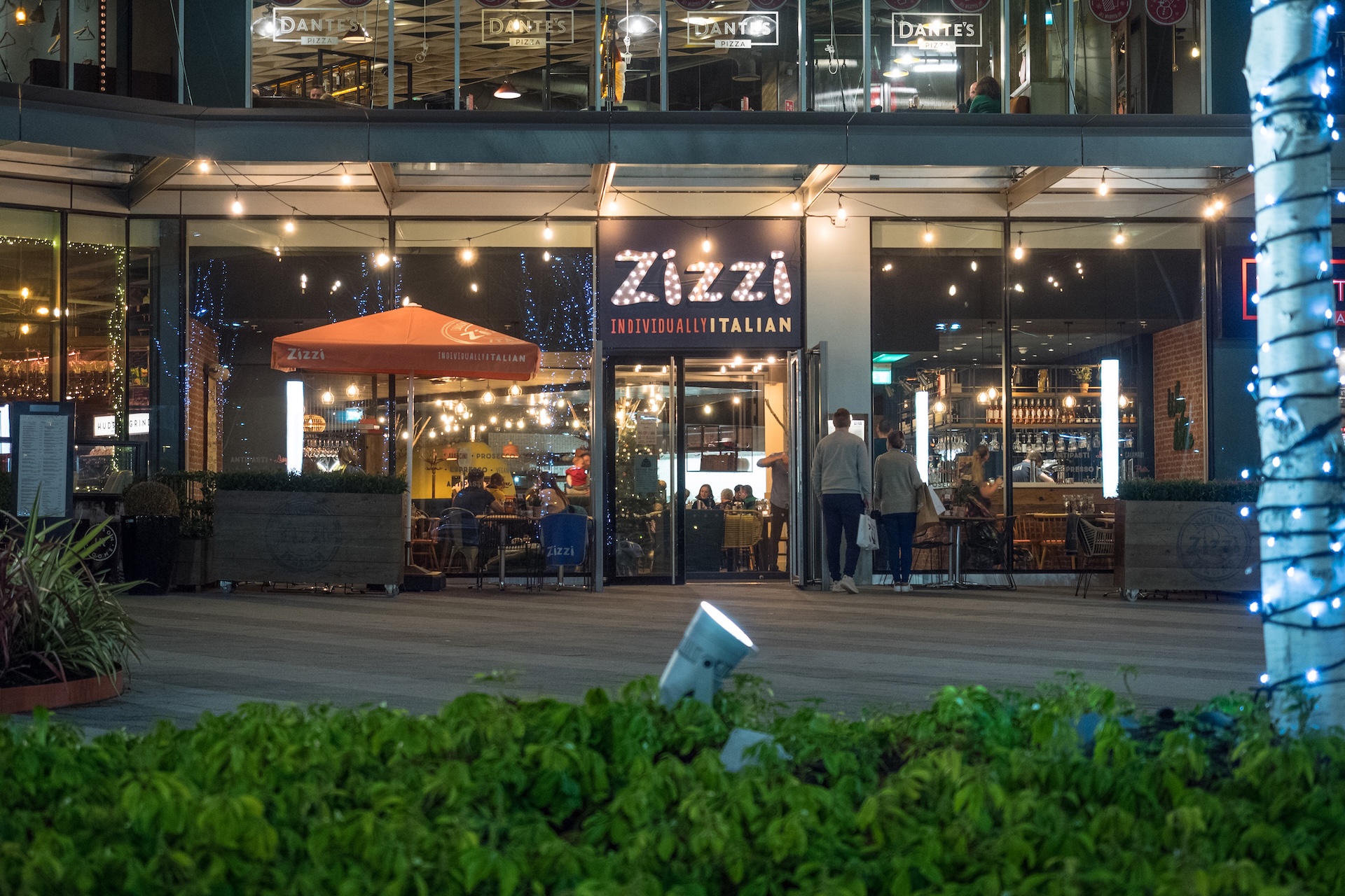 Zizzi - Liffey Valley 13