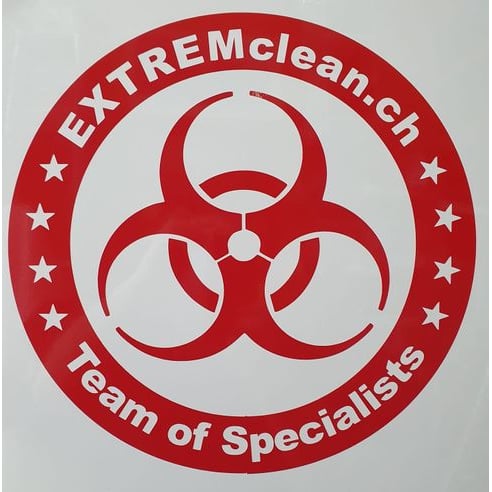 EXTREMclean.ch GmbH Logo
