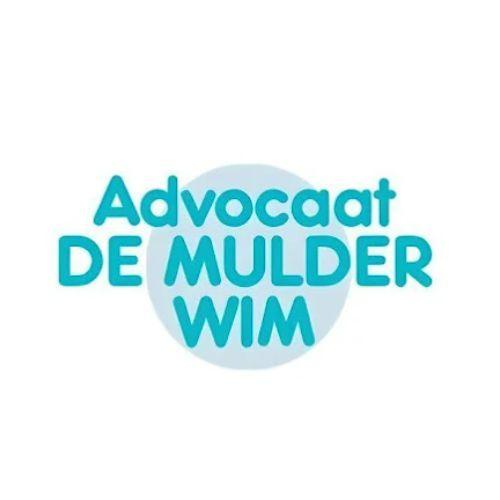 Advocaat Wim De Mulder Logo