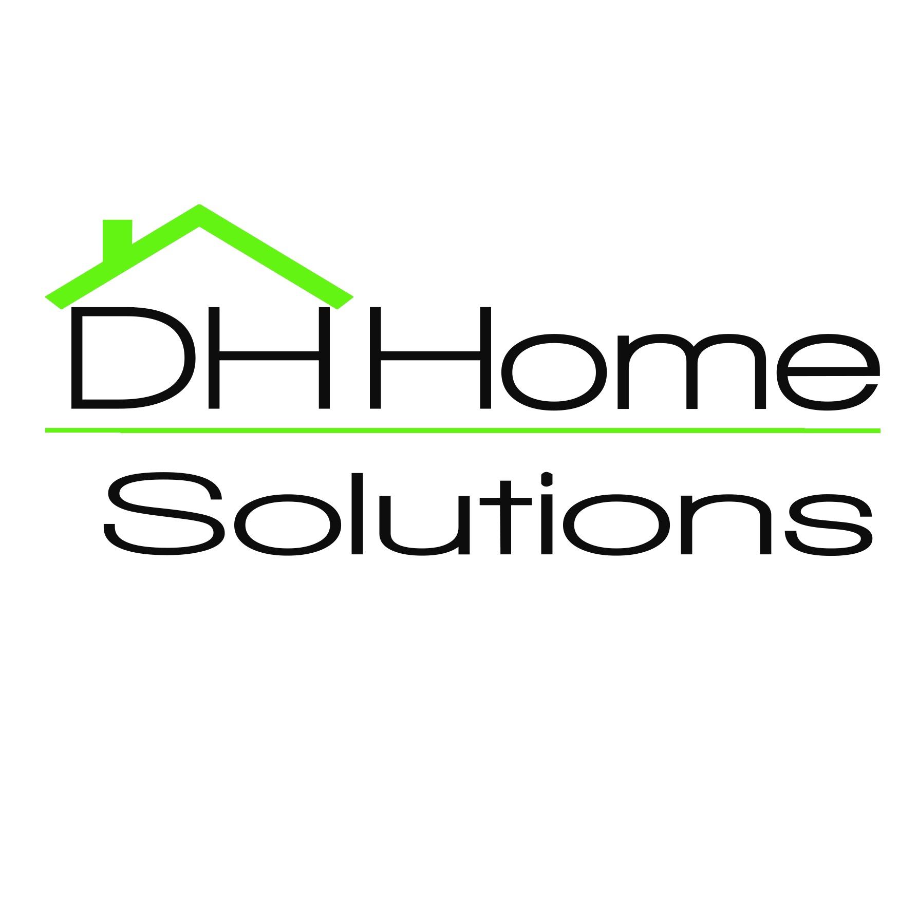 DH Home Solutions Logo